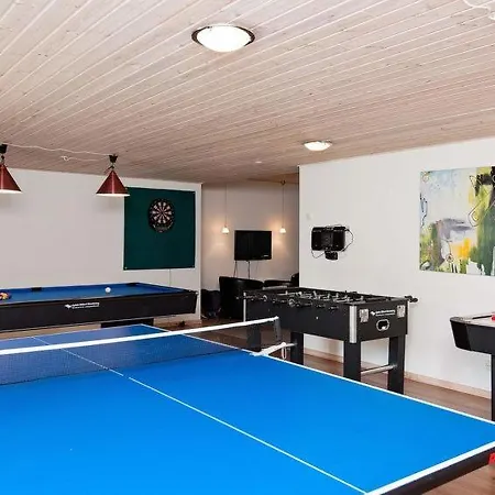 Sleeps 20 Pool Wifi Nyaraló Ebeltoft