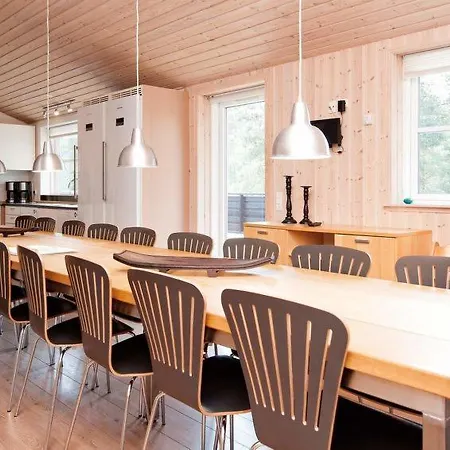 Sleeps 20 Pool Wifi Nyaraló Ebeltoft